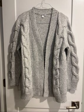 Vigoss Women’s Long Sleeve Cardigan Large
